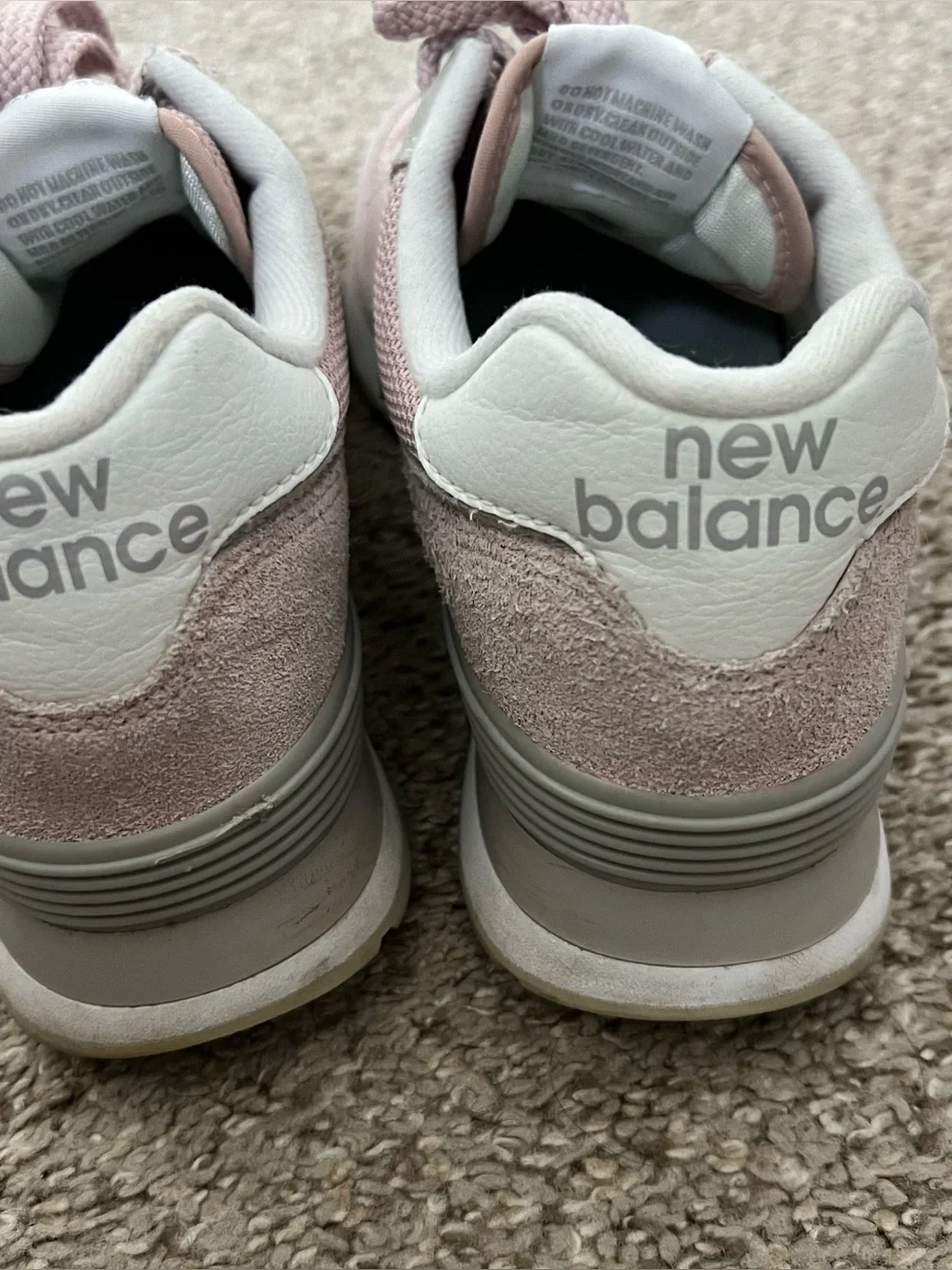 Nike new balance